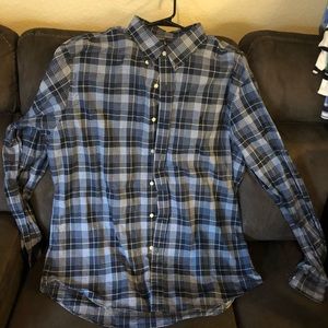 Long sleeve Ralph Lauren dress shirt